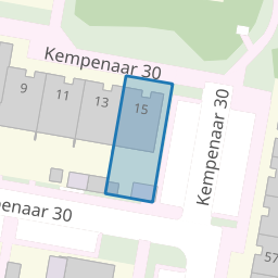 Perceel LLS00-M-9173