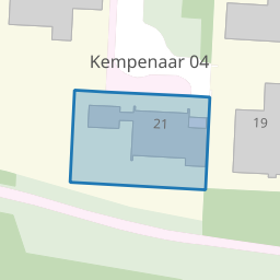 Perceel LLS00-M-92