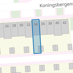 Perceel LLS00-M-9233