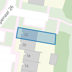 Perceel LLS00-M-9240