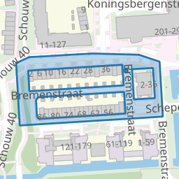 Perceel LLS00-M-9256