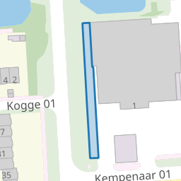 Perceel LLS00-M-9259