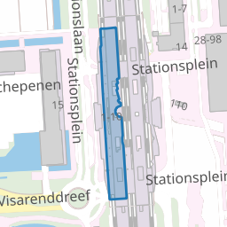 Perceel LLS00-M-9263