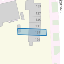 Perceel LLS00-M-9291