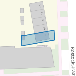 Perceel LLS00-M-9299