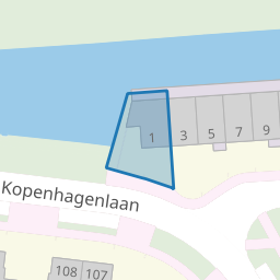 Perceel LLS00-M-9303