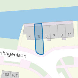 Perceel LLS00-M-9304