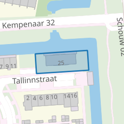 Perceel LLS00-M-9309