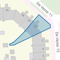 Perceel LLS00-M-9332