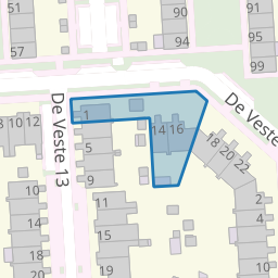 Perceel LLS00-M-9340