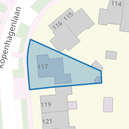 Perceel LLS00-M-9401