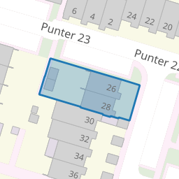 Perceel LLS00-M-9425