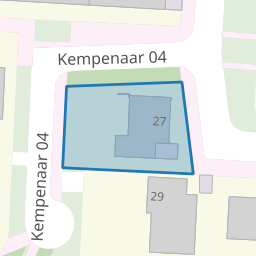 Perceel LLS00-M-95