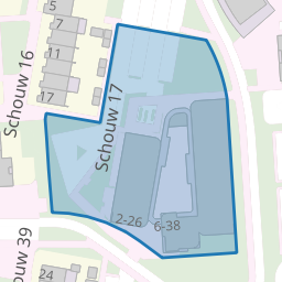 Perceel LLS00-M-9501