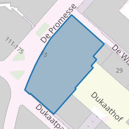 Perceel LLS00-M-9506