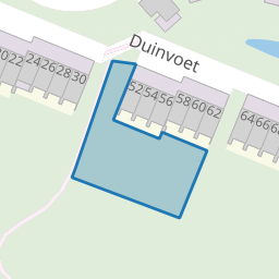 Perceel LLS00-M-9527