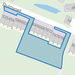 Perceel LLS00-M-9528