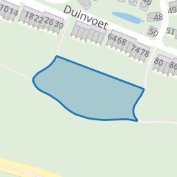 Perceel LLS00-M-9532