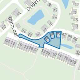 Perceel LLS00-M-9543