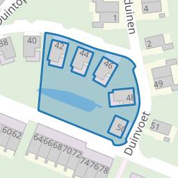 Perceel LLS00-M-9544