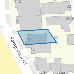 Perceel LLS00-M-9571