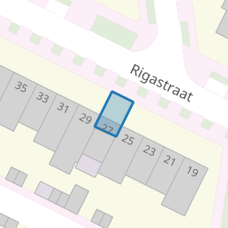 Perceel LLS00-M-9575