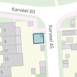 Perceel LLS00-M-9606