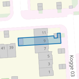 Perceel LLS00-M-9611