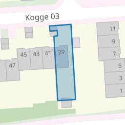 Perceel LLS00-M-9613