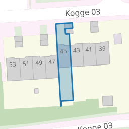 Perceel LLS00-M-9616