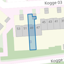 Perceel LLS00-M-9618