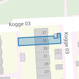 Perceel LLS00-M-9646