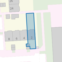 Perceel LLS00-M-9664