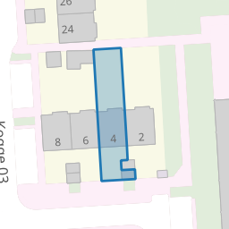 Perceel LLS00-M-9665