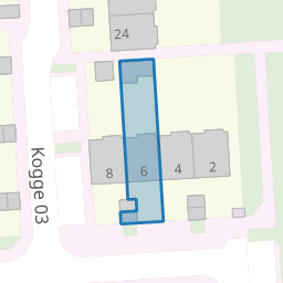 Perceel LLS00-M-9666