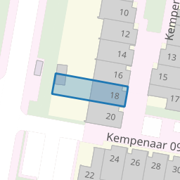 Perceel LLS00-M-9689