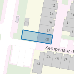 Perceel LLS00-M-9690