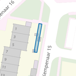 Perceel LLS00-M-9691