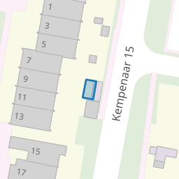 Perceel LLS00-M-9692