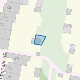 Perceel LLS00-M-9699