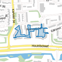 Perceel LLS00-M-9721