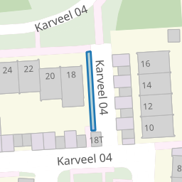 Perceel LLS00-M-9722