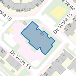 Perceel LLS00-M-9761