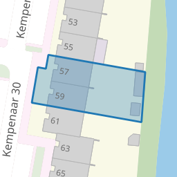 Perceel LLS00-M-9766