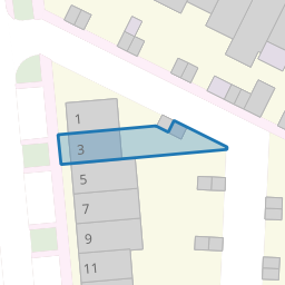 Perceel LLS00-M-9770