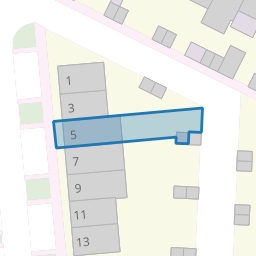 Perceel LLS00-M-9771