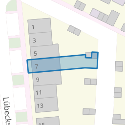 Perceel LLS00-M-9772