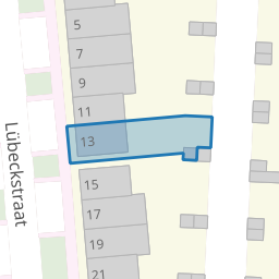 Perceel LLS00-M-9775