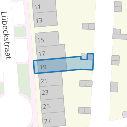 Perceel LLS00-M-9778