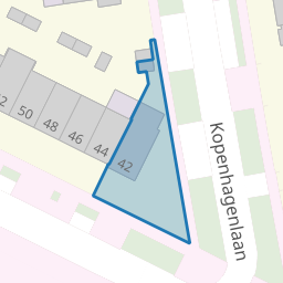 Perceel LLS00-M-9797